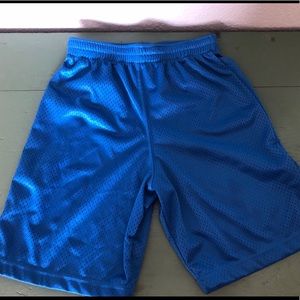 New Balance Boys Basketball Shorts